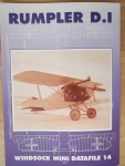 Thumbnail WINDSOCK MINI DATAFILE 14. RUMPLER D.I